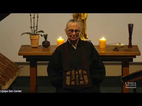 Eko Hensho - Turning the Light Around: Winter Solstice Talk with Roshi Joan Halifax