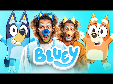 This cartoon was banned in the United States (Bluey)