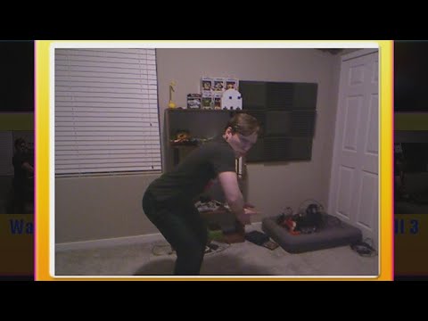 Biggest Dumpy - Jerma Kinect Games Stream Recap