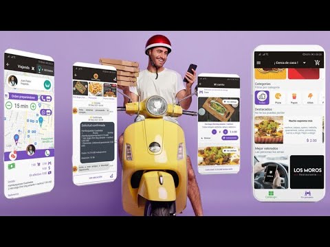 Opportunity: Delivery y Mas