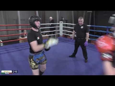 Christopher Munroe vs Tommy Delaney - Bad Intentions: Night of Champions