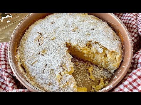 EASY Melt in Your Mouth Apple Cake Recipe - SO MUCH...