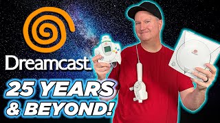 The Sega Dreamcast STILL Matters – 25 Years of Magic