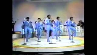 The Spinners - One Of A Kind Love Affair - Live 1976