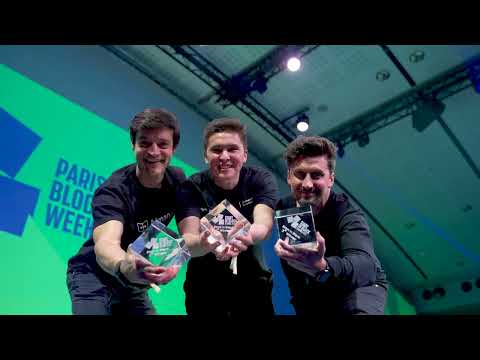 Paris Blockchain Week 2025