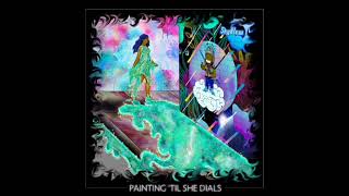 SkyBlew - Painting 'Til She Dials (2018) [Album]