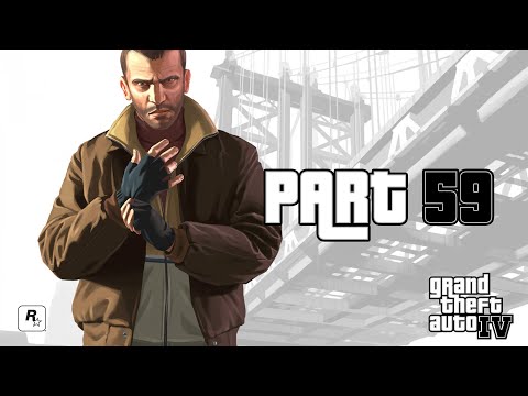 Grand Theft Auto IV - Part 59 - Late Checkout (No Commentary)
