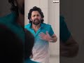 Nithiin Sreeleela Dance To Julayi Song ExtraOrdinaryMan Shorts