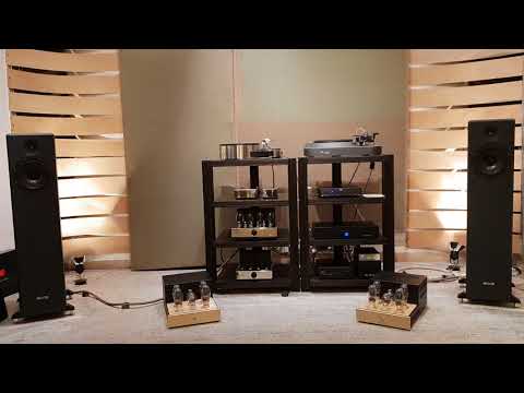 Audio Hungary Qualiton A50i integrated