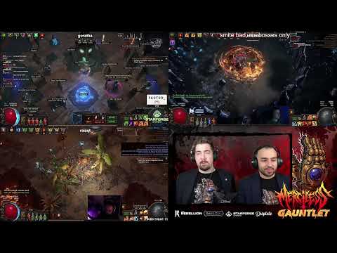 💰OFFICIAL GAUNTLET DAY 5 CAST💰 @S… x @Z…💰| !Mousepad !Merch !Shopify !Bootdev !Displate !Starforge