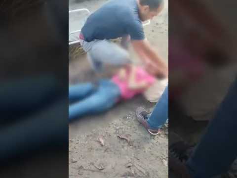 Estudante de 16 anos é internada na UTI após levar choque ao subir em ônibus escolar #FiqueAlerta