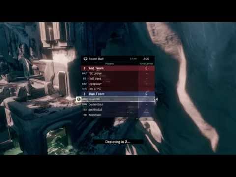 mean Machines vs TEC - Lockdown Oddball - Gfinity Cup