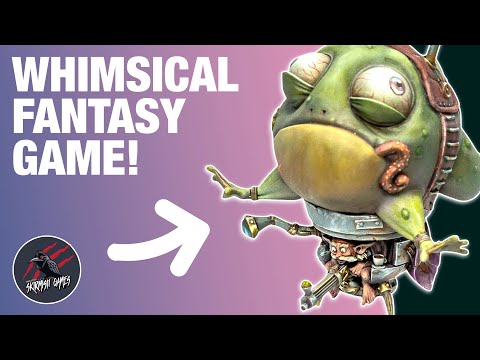 MOONSTONE THE GAME Introduction & What's In Store - I'm Really Excited About This!