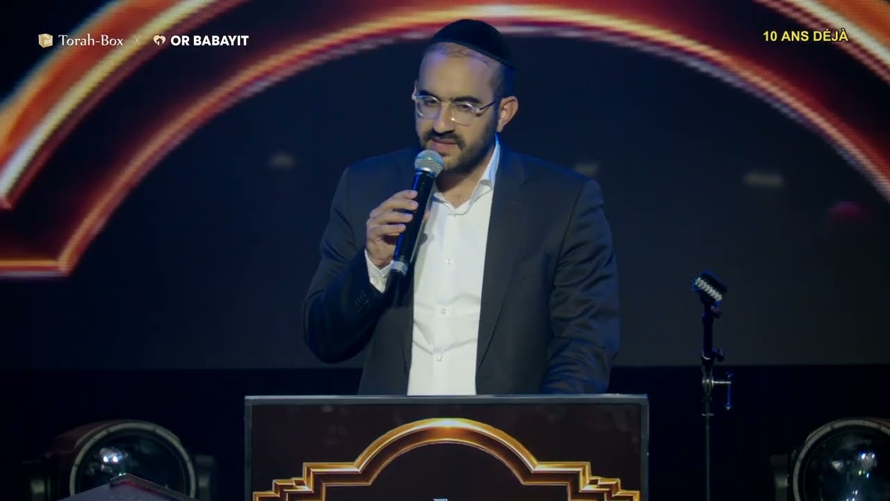 Rav Sitruk : un rabbin HORS CATÉGORIE, des chiffres FOUS !