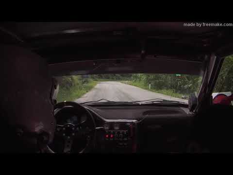 Dolomiti Rally 2019 - Petozzi / Zanetti - PS.7 Oltach