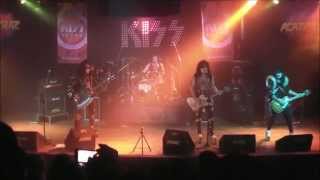 KISS ALIVE - Tomorrow (ACATRAZ 12-07-14)