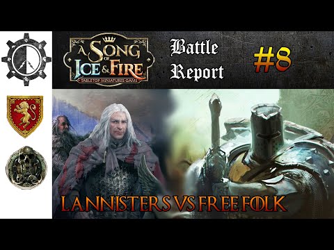 A Song of Ice and Fire Battle Report (1.4) #8