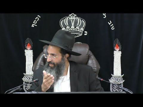 דעות כוזבות 💭 הרב שי עובד | שני - פרשת שופטים - תשפד