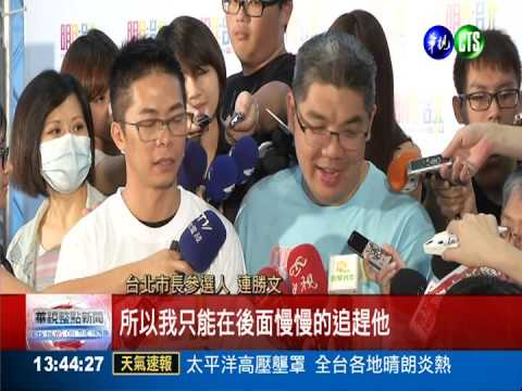 連營推青年政策 林義傑拉抬選情