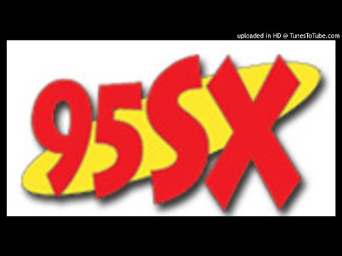 WSSX "95SX" Charleston SC - Aug 1999 (Jockless)