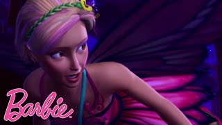 Barbie Deutsch 💖Barbie wird von einem Monster gejagt! 💖Barbie Mariposa 💖 Barbie-Film 💖Cartoon