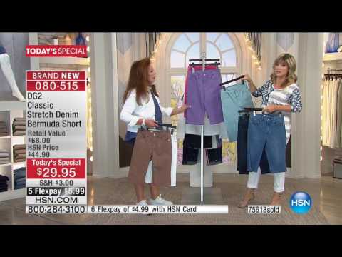 HSN | Diane Gilman Fashions Anniversary 05.06.2017 - 08 PM