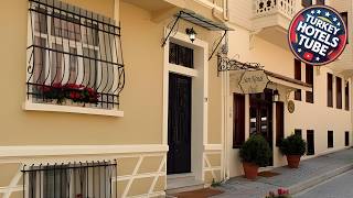 Hotel Sari Konak | İstanbul, Turkey | Hotel Review 🌟