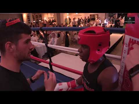 Signature Fit Club – Fight Night – Lisa Duggan Vs Eleanor Mante