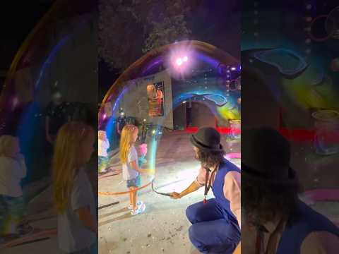 เข้าไปอยู่ในลูกโป่งแบบนี้จะรู้สึกยังไง⁉️😱⚠️ หาทำยากแล้วด้วย!!!