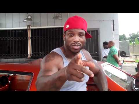 Block, Chris Johnson & Gorilla Zoe