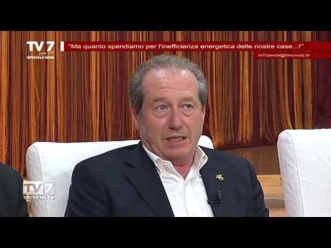 Tv7 con Voi Speciale Sera del 05/04/2016 - Inefficienza energetica (2 di 7)