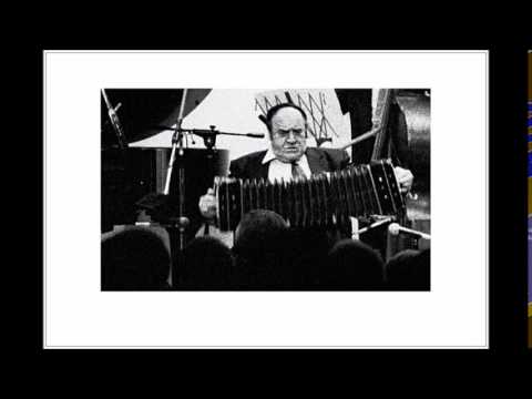 José Libertella - Bandoneón (suite troileana) A. Piazzolla