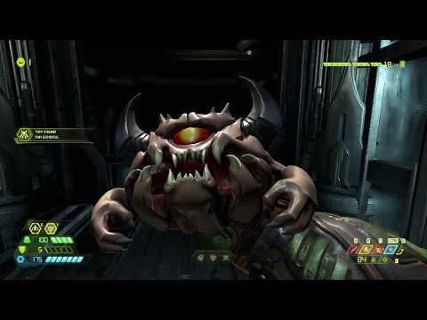 Doom Eternal's Worst Collectible: The Pain Elemental Toy