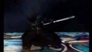 Kingdom Hearts 2 Caliban Stigmata