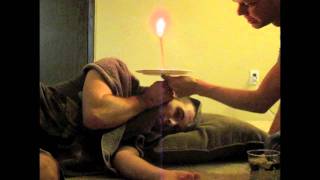 MYDI Fine Short: Nadi's Ear Candling