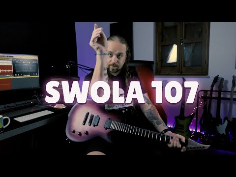 SWOLA107 | Torbjørn Schei | #swola107 #neuraldsp #solarguitars #amphub