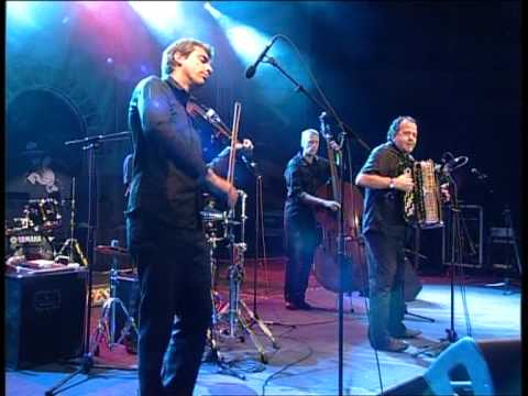 Richard Galliano Tangaria Quartet on Nisville Jazz Festival 2009.