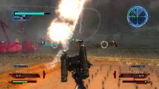 [地球防衛軍5]あすらさんが守る地球　#6