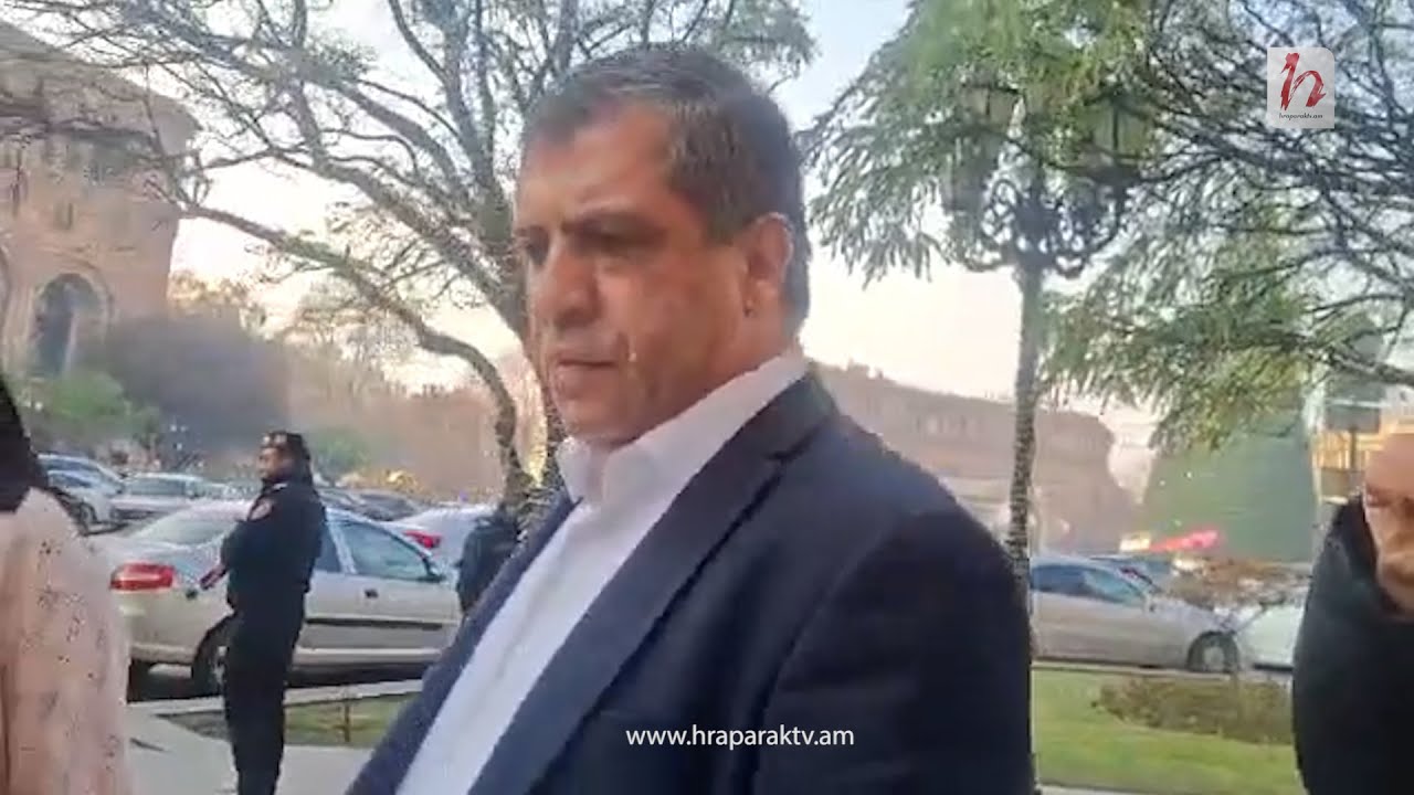 Պատարագի երեկ չեմ եղել. Փաշինյանի ՔՊ-ական խորհրդական