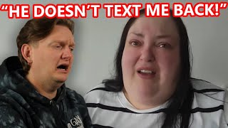 FOODIE BEAUTY DOESN'T UNDERSTAND WHY HER EX HUSBAND WON'T TALK TO HER