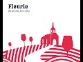 Beaujolais Appellations: Fleurie cru
