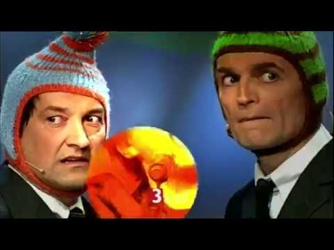 Ulan & Bator "Wirrklichkeit" 3Sat-Zelt-Festival 2010