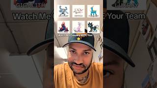 My Pokemon Team #pokemon #pokemonchannel
