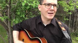 Peter Maniatis - &quot;Some Gave All&quot; (Billy Ray Cyrus Acoustic Cover) - Campfire Sessions