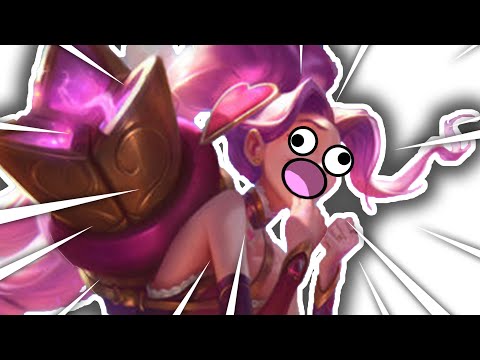 HEARTSEEKER JINX (League of Legends)