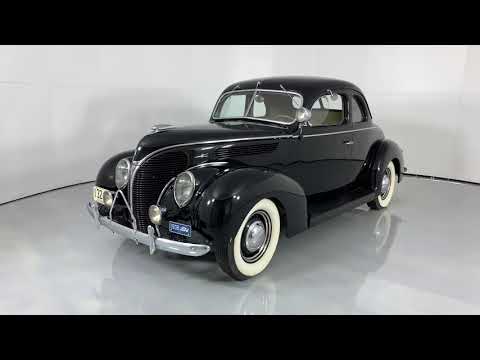 1938 Ford Deluxe For Sale