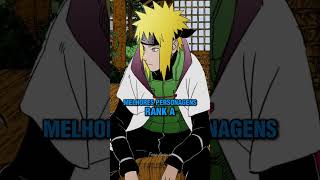 RANKEANDO PERSONAGENS