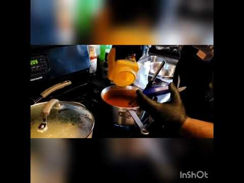 Beef Ribs, Garlic Mashed Potatoes & Homemade Honey Bbq Sauce