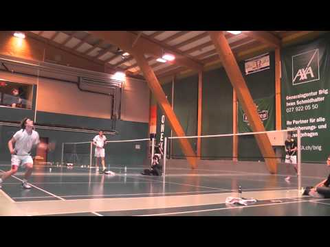 BC Olympica-Brig vs Basel