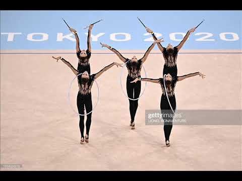 Ukraine - 3 Hoops and 4 Clubs 2020/2021 - Music